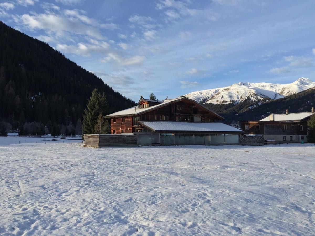 Cariboni Appartamento Davos