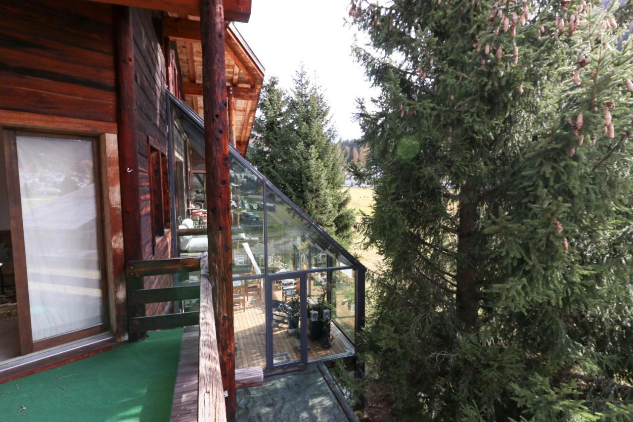 Appartamento Cariboni Davos