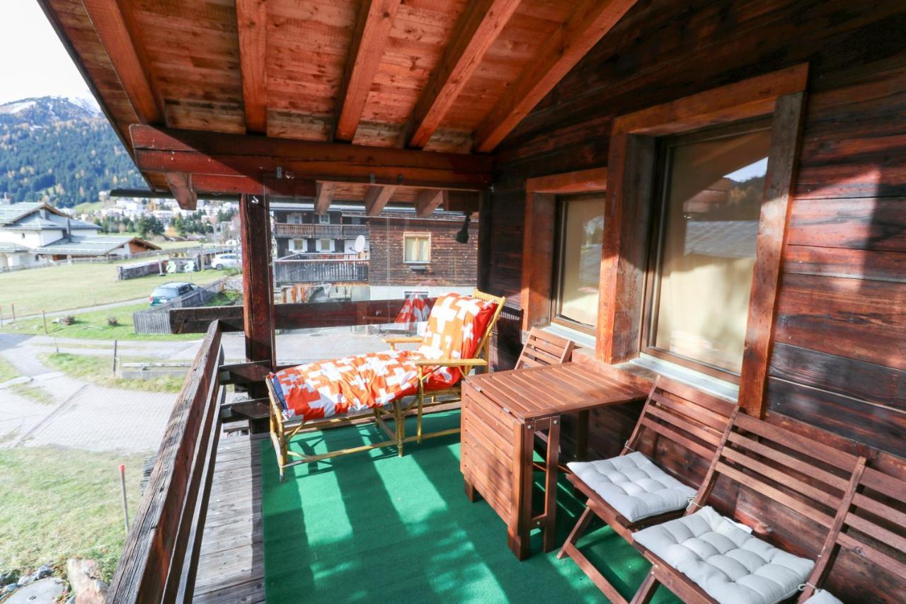 Cariboni Appartamento Davos