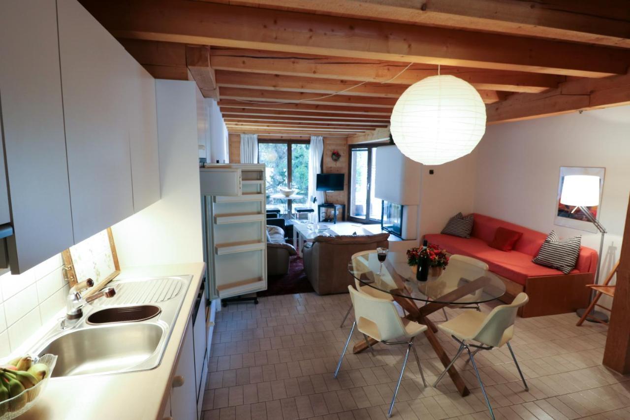 Appartement Cariboni Davos